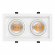 Светильник MS-VORTEX-BUILT-S250x140-2x30W Day4000 (WH-WH, 30 deg, 230V), Arlight, 057764, изображение 2 Светильник MS-VORTEX-BUILT-S250x140-2x30W Day4000 (WH-WH, 30 deg, 230V), Arlight, 057764, изображение 2