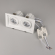 Светильник MS-VORTEX-BUILT-S250x140-2x30W Day4000 (WH-WH, 30 deg, 230V), Arlight, 057764, изображение 3 Светильник MS-VORTEX-BUILT-S250x140-2x30W Day4000 (WH-WH, 30 deg, 230V), Arlight, 057764, изображение 3