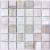 Мозаика Caramelle (LeeDo) Pietrine Nuvola Rosato Pol 48x48 30.5x30.5