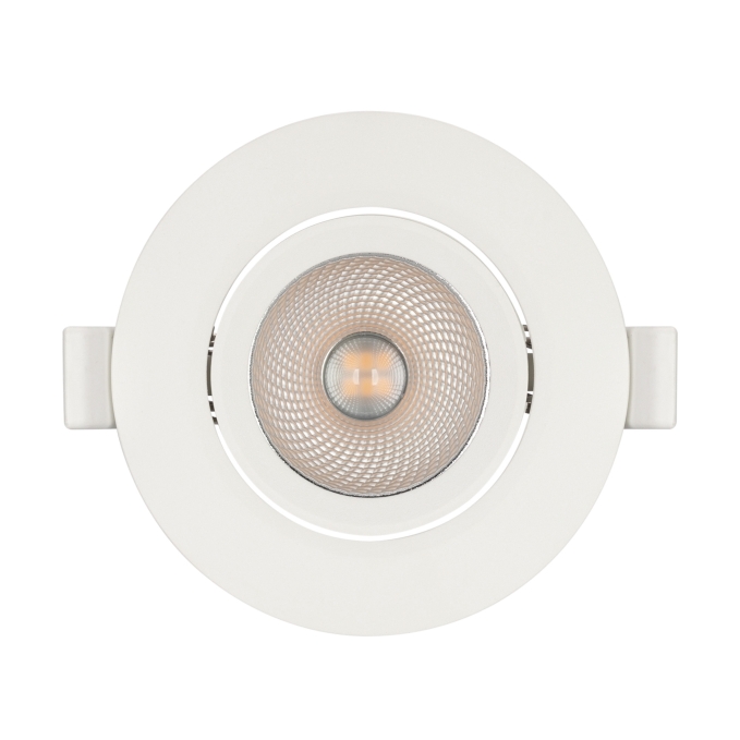 Светильник LTD-POLAR-TURN-R90-7W Warm3000 (WH, 36 deg, 230V), Arlight, 032310, изображение 6 Светильник LTD-POLAR-TURN-R90-7W Warm3000 (WH, 36 deg, 230V), Arlight, 032310, изображение 6