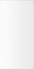 Настенная плитка Pieza Ceramica Aquarelle White 20x40, AQ002040MN
