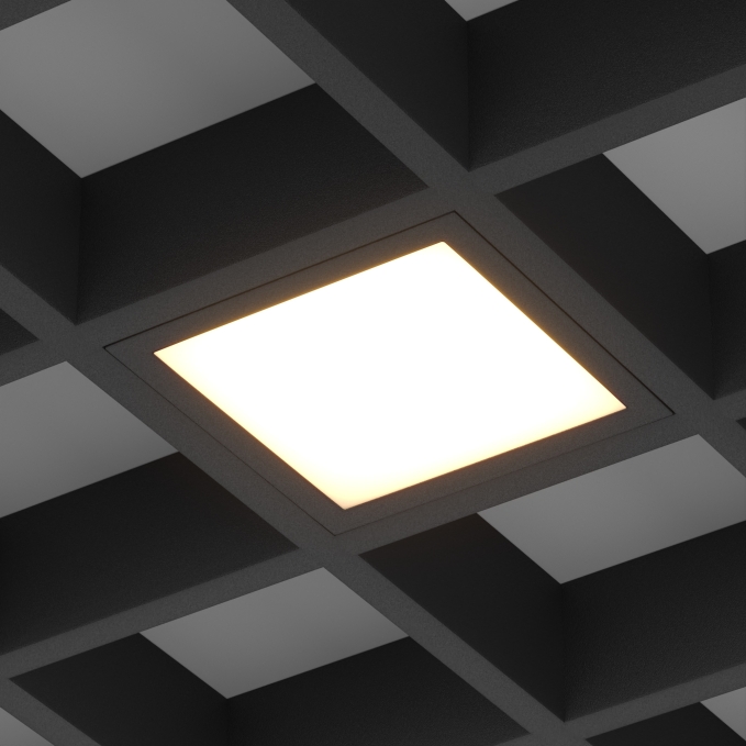 Светильник DL-GRIGLIATO-S90x90-12W Warm3000 (BK, 90 deg, 230), Arlight, 038327(1), изображение 5 Светильник DL-GRIGLIATO-S90x90-12W Warm3000 (BK, 90 deg, 230), Arlight, 038327(1), изображение 5