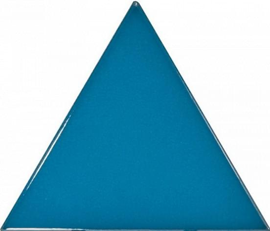 Настенная плитка Equipe Scale Triangolo Electric Blue 10.8x12.4, 23822 Настенная плитка Equipe Scale Triangolo Electric Blue 10.8x12.4, 23822