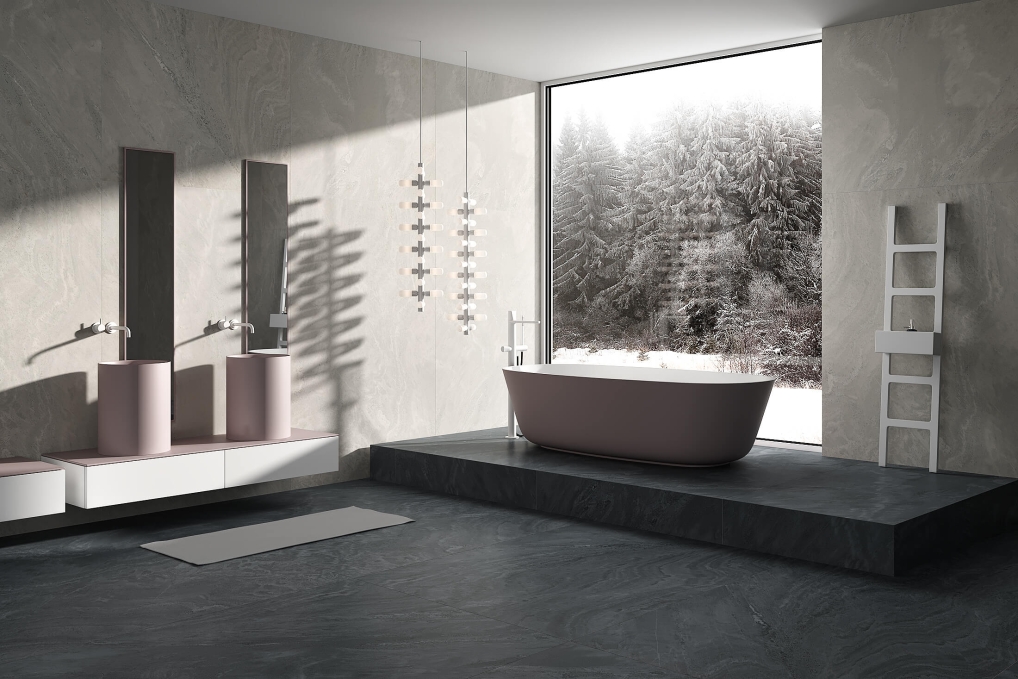 Керамогранит Artcer 1XL Georgia Grey Matt 120x180