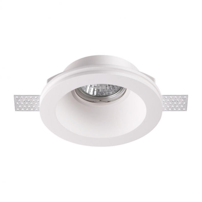 Встраиваемый под покраску светильник IP20 GU10 50W 220V YESO SPOT NT19 634 NOVOTECH 370476, изображение 1 Встраиваемый под покраску светильник IP20 GU10 50W 220V YESO SPOT NT19 634 NOVOTECH 370476, изображение 1