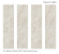 Керамогранит StaroSlabs Matt Taj Mahal Beige 80x320