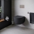Унитаз Damixa Sirius DX86C1700MBSC