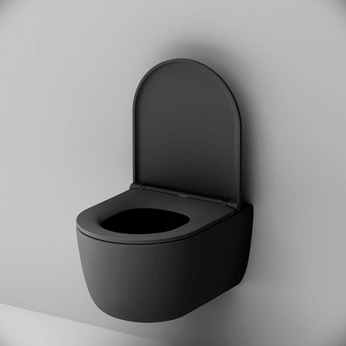 Унитаз Damixa Sirius DX86C1700MBSC