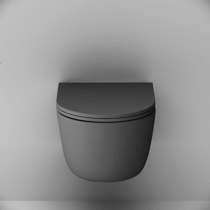 Унитаз Damixa Sirius DX86C1700MBSC