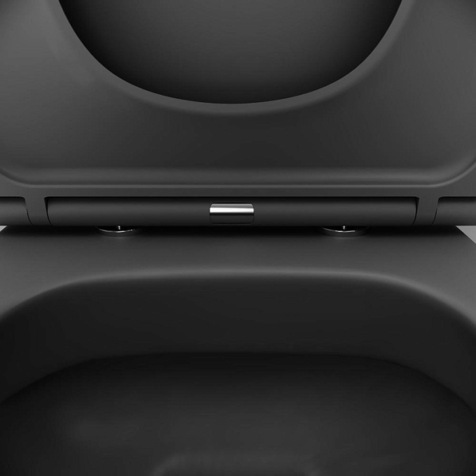 Унитаз Damixa Sirius DX86C1700MBSC