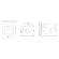Унитаз Damixa Sirius DX86C1700MBSC