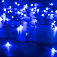 Светодиодная гирлянда ARD-STRING-CLASSIC-10000-BLACK-100LED-FLASH BLUE (230V, 7W), Arlight, 025803 Светодиодная гирлянда ARD-STRING-CLASSIC-10000-BLACK-100LED-FLASH BLUE (230V, 7W), Arlight, 025803