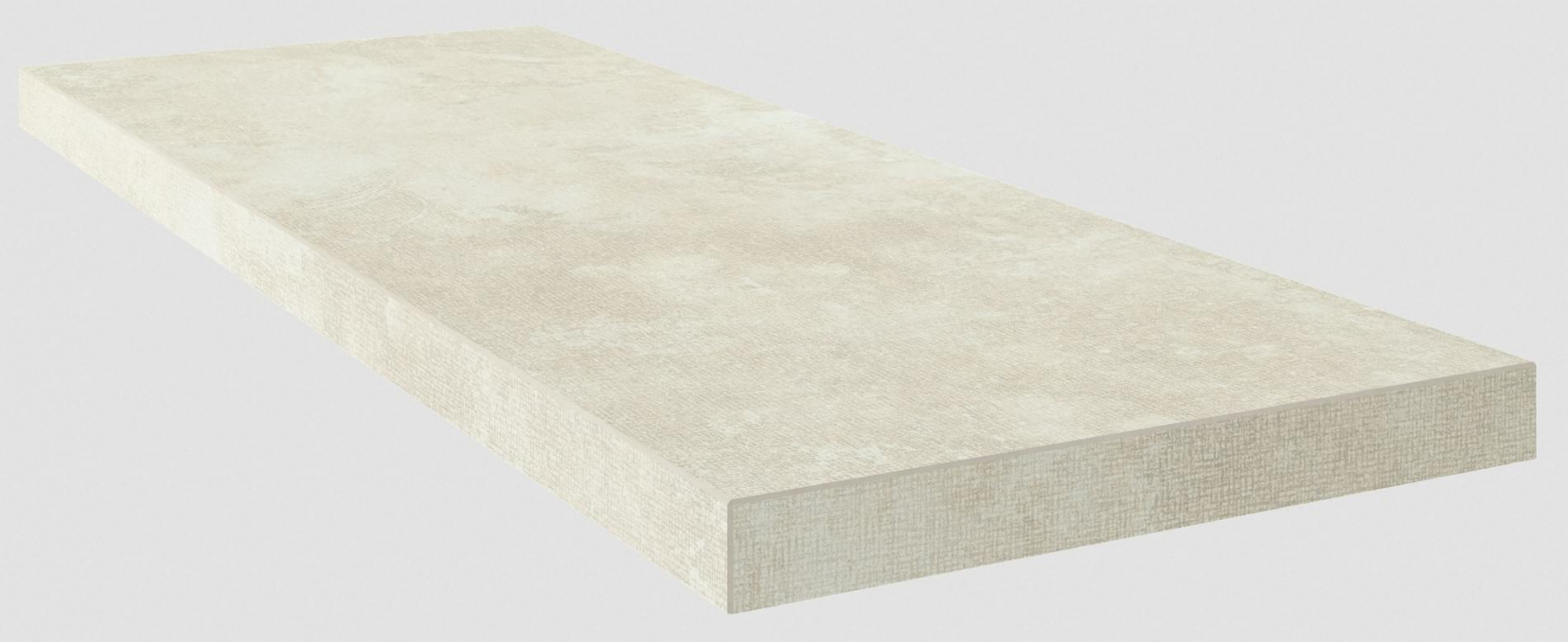 Ступень Coliseumgres Malpensa White Scalino Angolo Sx 33x90, 620070001933 Ступень Coliseumgres Malpensa White Scalino Angolo Sx 33x90, 620070001933