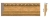Молдинг Decomaster 152-58, 85x25x2400 мм