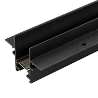 Трек встраиваемый MAG-TRACK-2538-FDW-1000 (BK), Arlight, 036121