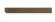 Молдинг Decomaster D405-81 ДМ, 31x21x2900 мм Молдинг Decomaster D405-81 ДМ, 31x21x2900 мм