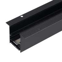 Трек встраиваемый MAG-TRACK-4560-F-1040 (BK, 5LN), Arlight, 046829 Трек встраиваемый MAG-TRACK-4560-F-1040 (BK, 5LN), Arlight, 046829