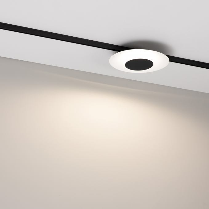 Светильник MAG-MICROCOSM-VINYL-R170-7W Day4000 (WH, 150 deg, 24V), Arlight, 051835, изображение 3 Светильник MAG-MICROCOSM-VINYL-R170-7W Day4000 (WH, 150 deg, 24V), Arlight, 051835, изображение 3