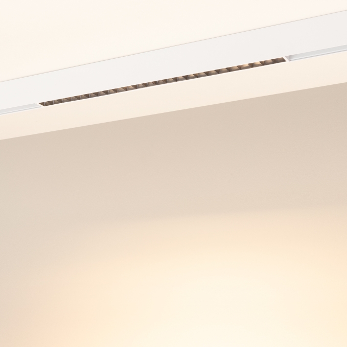 Светильник MAG-ORIENT-LASER-L465-16W Warm3000 (WH, 24 deg, 48V, DALI), Arlight, 035851, изображение 2 Светильник MAG-ORIENT-LASER-L465-16W Warm3000 (WH, 24 deg, 48V, DALI), Arlight, 035851, изображение 2