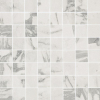 Мозаика Atlas Concorde Italy Marvel Pro Statuario Select Mosaico Matt 30x30, ADQI Мозаика Atlas Concorde Italy Marvel Pro Statuario Select Mosaico Matt 30x30, ADQI