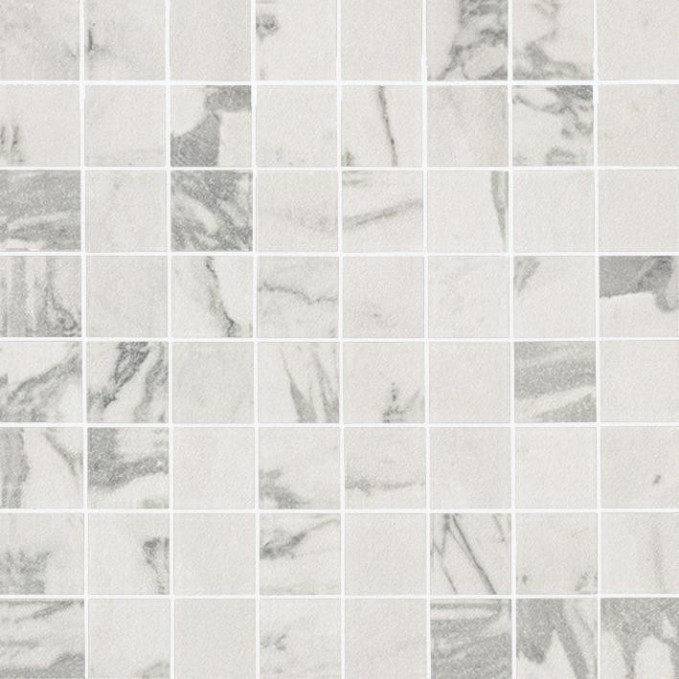 Мозаика Atlas Concorde Italy Marvel Pro Statuario Select Mosaico Matt 30x30, ADQI