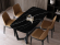 Керамический слэб StaroSlabs Polished Black Marquina 79.8x320 Керамический слэб StaroSlabs Polished Black Marquina 79.8x320