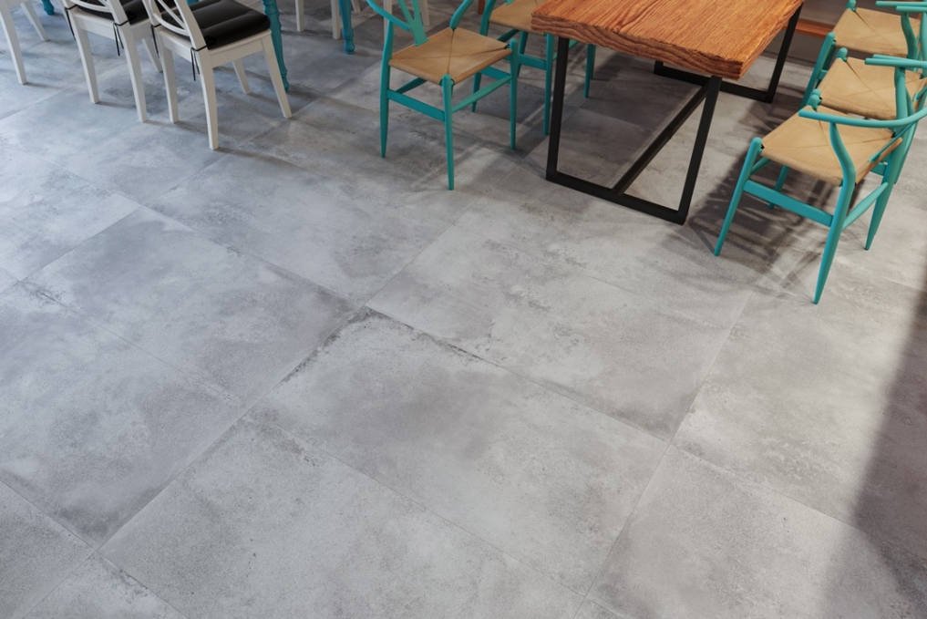 Керамогранит NT Ceramic Cemento Bianco 60x120, NTT99604M Керамогранит NT Ceramic Cemento Bianco 60x120, NTT99604M