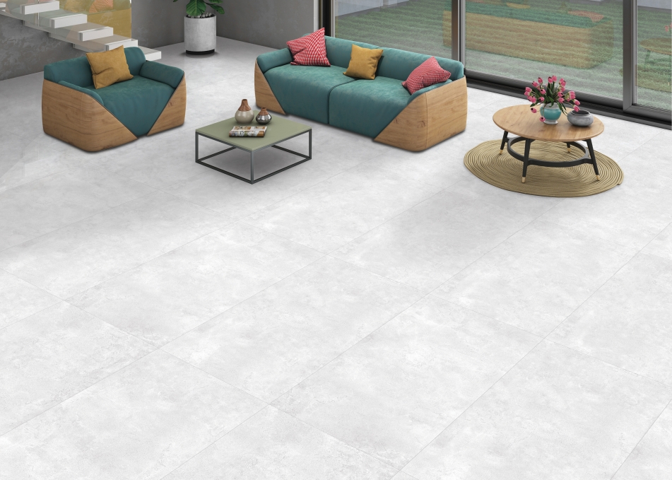 Керамогранит NT Ceramic Cemento Bianco 60x120, NTT99604M Керамогранит NT Ceramic Cemento Bianco 60x120, NTT99604M