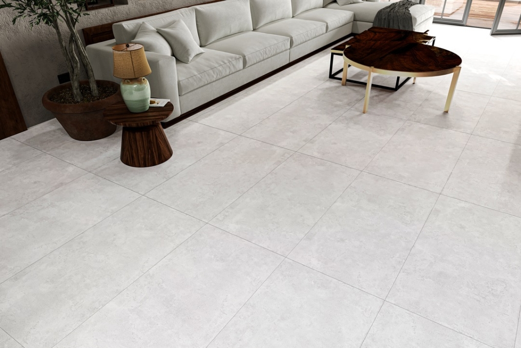 Керамогранит NT Ceramic Cemento Bianco 60x120, NTT99604M Керамогранит NT Ceramic Cemento Bianco 60x120, NTT99604M
