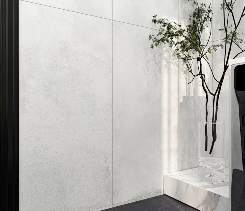Керамогранит NT Ceramic Cemento Bianco 60x120, NTT99604M Керамогранит NT Ceramic Cemento Bianco 60x120, NTT99604M