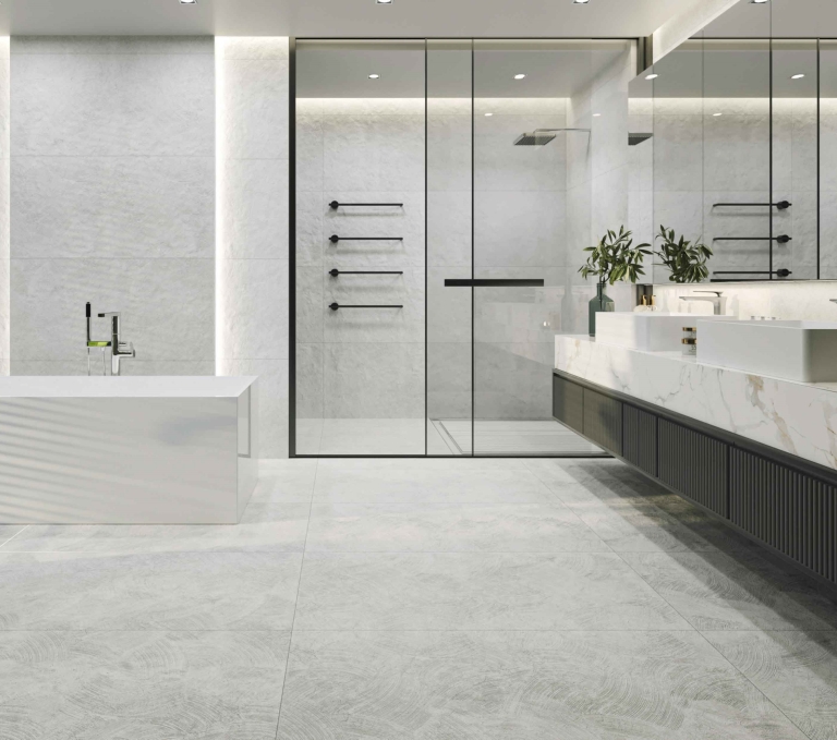 Керамогранит NT Ceramic Cemento Bianco 60x120, NTT99604M Керамогранит NT Ceramic Cemento Bianco 60x120, NTT99604M