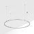 Основание ART-APRIORI-ROUND-HANG-R1800 (TN), Arlight, 050193