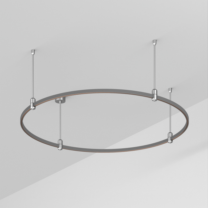 Основание ART-APRIORI-ROUND-ROD-400-R1200 (TN), Arlight, 050191, изображение 1 Основание ART-APRIORI-ROUND-ROD-400-R1200 (TN), Arlight, 050191, изображение 1