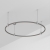 Основание ART-APRIORI-ROUND-ROD-400-R1200 (TN), Arlight, 050191