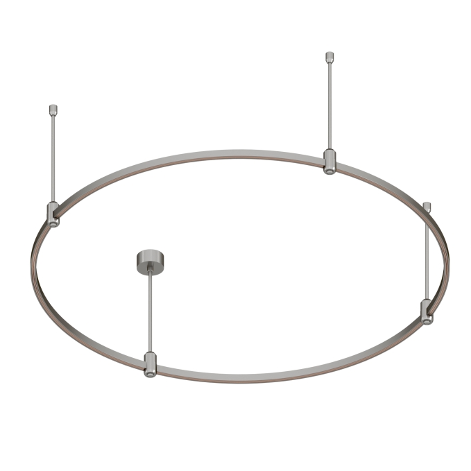 Основание ART-APRIORI-ROUND-ROD-400-R1200 (TN), Arlight, 050191, изображение 2 Основание ART-APRIORI-ROUND-ROD-400-R1200 (TN), Arlight, 050191, изображение 2