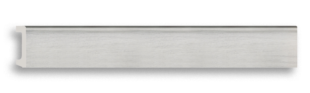Плинтус напольный Decomaster D235-84 ДМ, 80x17x2400 мм Плинтус напольный Decomaster D235-84 ДМ, 80x17x2400 мм