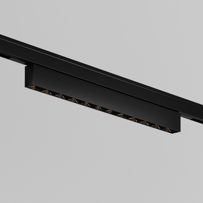 Трековый светильник Точки / Points Levity 2700К 10Вт 30°, TR193-1-10W2.7K-M-B, изображение 1 Трековый светильник Точки / Points Levity 2700К 10Вт 30°, TR193-1-10W2.7K-M-B, изображение 1