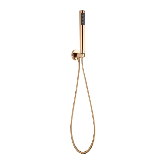 Душевой гарнитур Webert Shower Set AC1046010 золото глянцевый Душевой гарнитур Webert Shower Set AC1046010 золото глянцевый