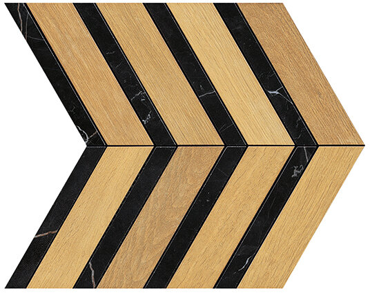 Мозаика Atlas Concorde Heartwood Malt Marble Chevron 29.4x28.7, AO3K Мозаика Atlas Concorde Heartwood Malt Marble Chevron 29.4x28.7, AO3K