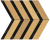 Мозаика Atlas Concorde Heartwood Malt Marble Chevron 29.4x28.7, AO3K