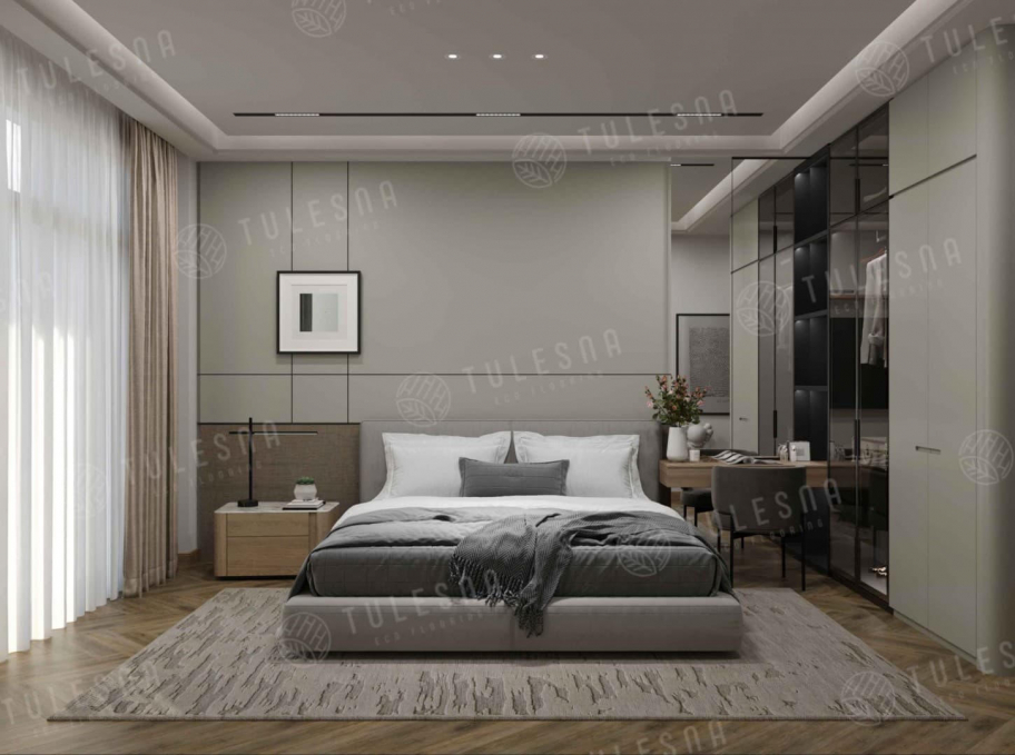 Кварцвиниловая плитка Tulesna Art Parquet LVT 1005-801 Divino Кварцвиниловая плитка Tulesna Art Parquet LVT 1005-801 Divino