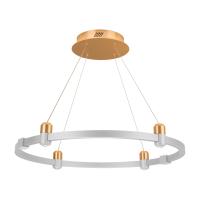 Подвес с питанием ART-APRIORI-CANOPY-HANG-4A-L5000-POWER (GD), Arlight, 049351 Подвес с питанием ART-APRIORI-CANOPY-HANG-4A-L5000-POWER (GD), Arlight, 049351