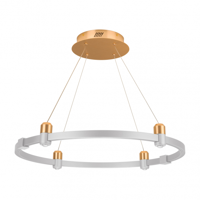 Подвес с питанием ART-APRIORI-CANOPY-HANG-4A-L5000-POWER (GD), Arlight, 049351, изображение 1 Подвес с питанием ART-APRIORI-CANOPY-HANG-4A-L5000-POWER (GD), Arlight, 049351, изображение 1