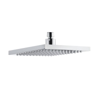 Верхний душ Webert AC1012015STEEL хром глянцевый Верхний душ Webert AC1012015STEEL хром глянцевый