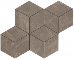 Мозаика Atlas Concorde Marvel Edge Gris Supreme Mos. Esagono Lap. 30x35, AEPK Мозаика Atlas Concorde Marvel Edge Gris Supreme Mos. Esagono Lap. 30x35, AEPK