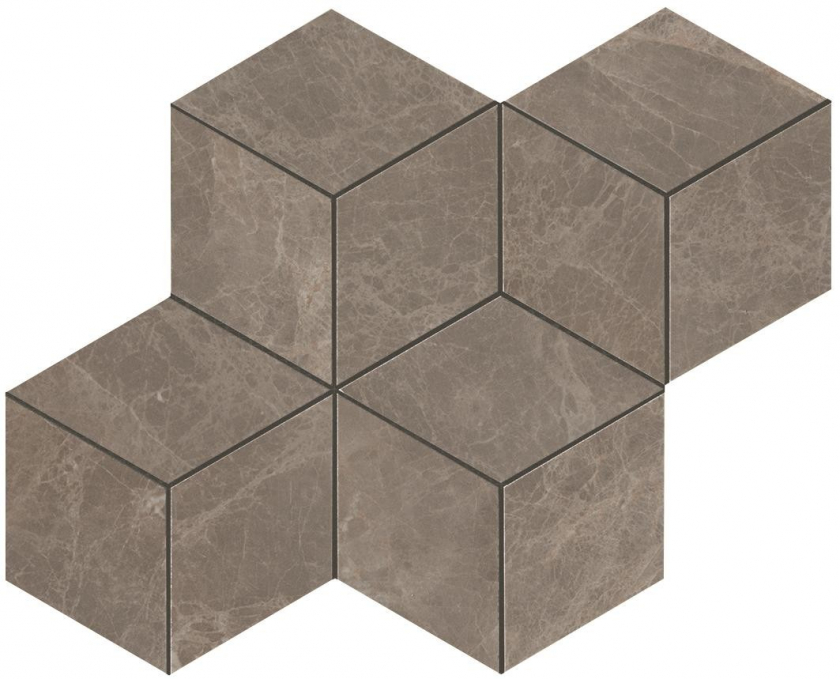 Мозаика Atlas Concorde Marvel Edge Gris Supreme Mos. Esagono Lap. 30x35, AEPK Мозаика Atlas Concorde Marvel Edge Gris Supreme Mos. Esagono Lap. 30x35, AEPK