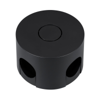 Чаша накладная ART-INBELT-CANOPY-SURFACE-R98 (BK), Arlight, 049825 Чаша накладная ART-INBELT-CANOPY-SURFACE-R98 (BK), Arlight, 049825