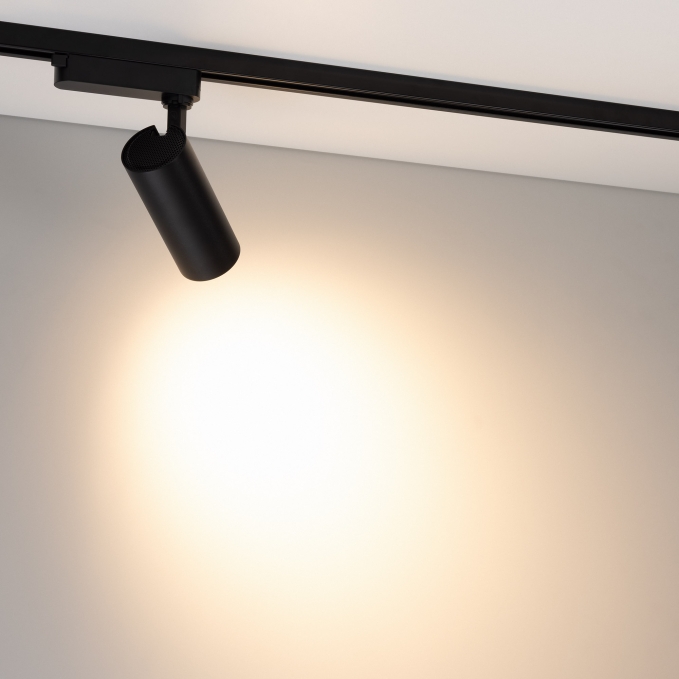 Светильник LGD-GERA-2TR-R60-15W Warm3000 (BK, 55 deg, 230V), Arlight, 055069, изображение 2 Светильник LGD-GERA-2TR-R60-15W Warm3000 (BK, 55 deg, 230V), Arlight, 055069, изображение 2