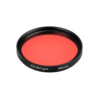 Светофильтр LGD-DIAFILM-COLORFUL-R46 (BK-ORNG), Arlight, 059509
