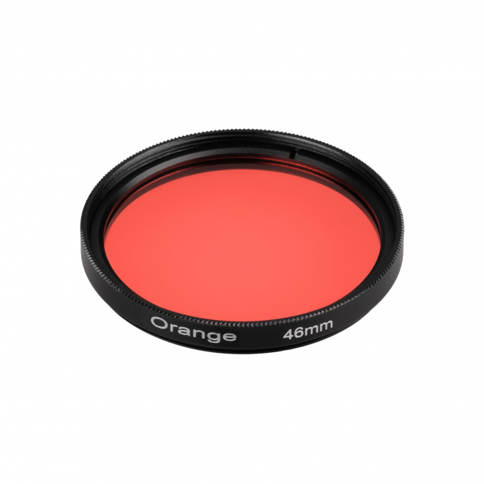 Светофильтр LGD-DIAFILM-COLORFUL-R46 (BK-ORNG), Arlight, 059509, изображение 1 Светофильтр LGD-DIAFILM-COLORFUL-R46 (BK-ORNG), Arlight, 059509, изображение 1